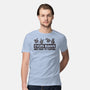 Every Bunny-mens premium tee-kg07