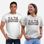 Every Bunny-unisex basic tee-kg07
