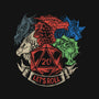 Let's Roll Tiamat-mens premium tee-marsdkart