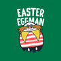 Easter Eggman-none memory foam bath mat-krisren28