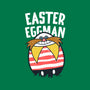 Easter Eggman-womens racerback tank-krisren28