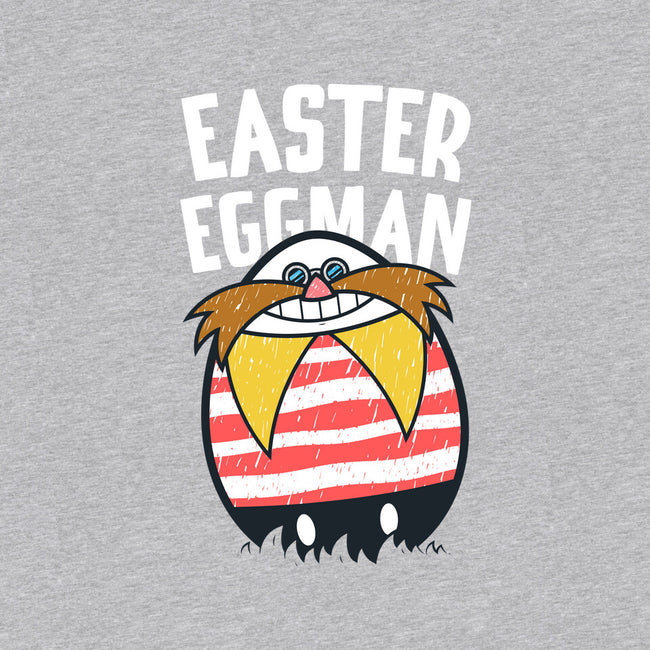 Easter Eggman-dog basic pet tank-krisren28