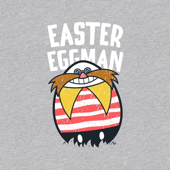 Easter Eggman-cat basic pet tank-krisren28