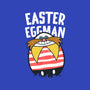 Easter Eggman-none polyester shower curtain-krisren28