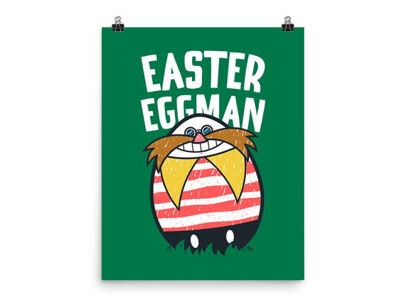 Easter Eggman