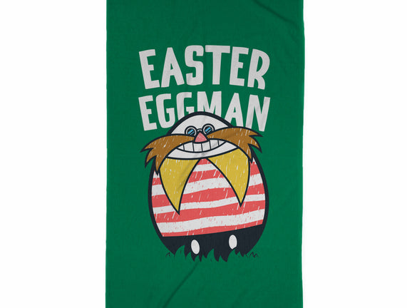 Easter Eggman