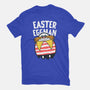 Easter Eggman-mens premium tee-krisren28