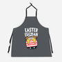 Easter Eggman-unisex kitchen apron-krisren28