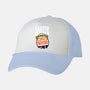 Easter Eggman-unisex trucker hat-krisren28