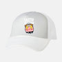 Easter Eggman-unisex trucker hat-krisren28