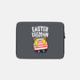 Easter Eggman-none zippered laptop sleeve-krisren28