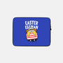 Easter Eggman-none zippered laptop sleeve-krisren28