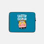 Easter Eggman-none zippered laptop sleeve-krisren28