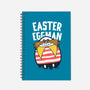 Easter Eggman-none dot grid notebook-krisren28