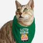 Easter Eggman-cat bandana pet collar-krisren28