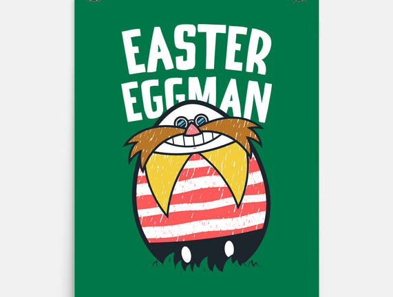 Easter Eggman