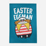 Easter Eggman-none outdoor rug-krisren28