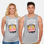 Easter Eggman-unisex basic tank-krisren28