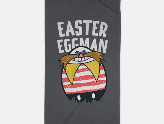 Easter Eggman