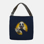 Jack Skellinglove-none adjustable tote bag-demonigote