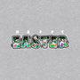 Happy Easter-dog basic pet tank-bloomgrace28