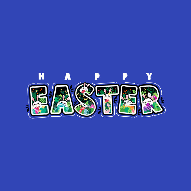 Happy Easter-none glossy sticker-bloomgrace28