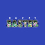 Happy Easter-mens basic tee-bloomgrace28