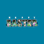 Happy Easter-mens premium tee-bloomgrace28