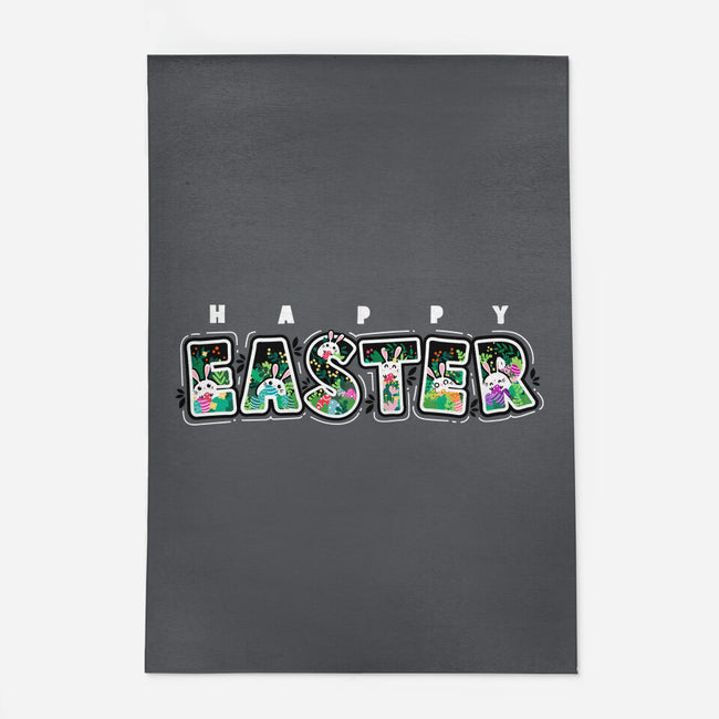 Happy Easter-none indoor rug-bloomgrace28