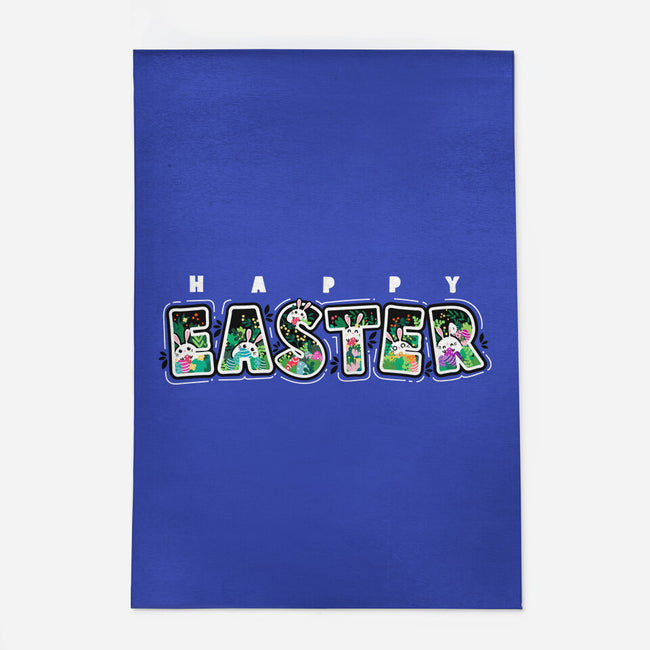 Happy Easter-none indoor rug-bloomgrace28