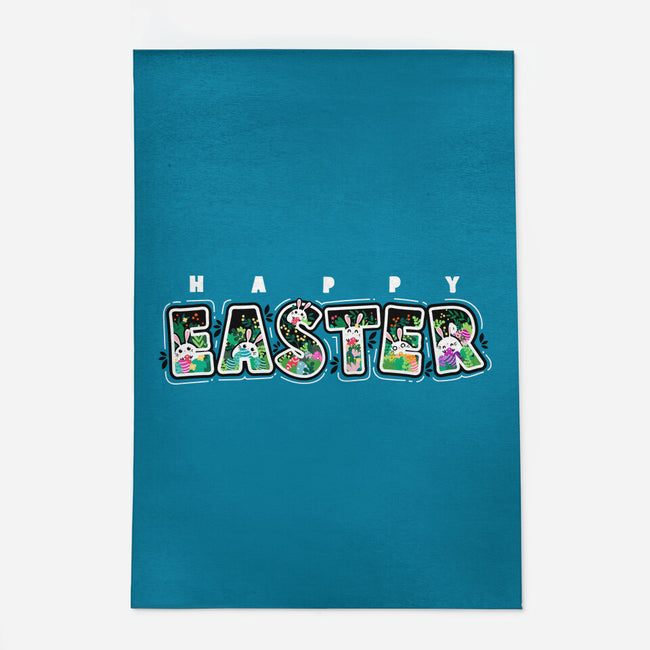 Happy Easter-none indoor rug-bloomgrace28