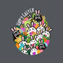 Easter Bunnies-unisex basic tee-bloomgrace28
