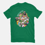 Easter Bunnies-mens heavyweight tee-bloomgrace28