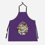 Easter Bunnies-unisex kitchen apron-bloomgrace28