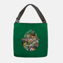 Easter Bunnies-none adjustable tote bag-bloomgrace28