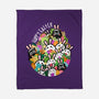 Easter Bunnies-none fleece blanket-bloomgrace28