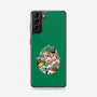 Easter Bunnies-samsung snap phone case-bloomgrace28