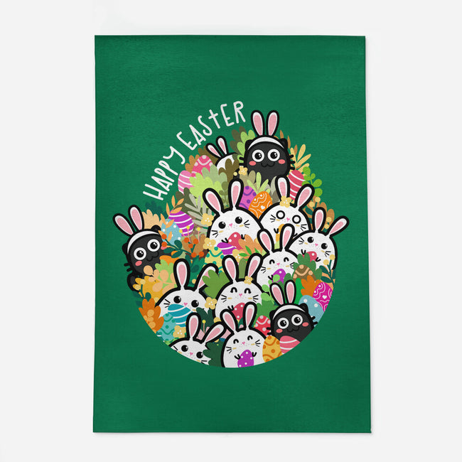 Easter Bunnies-none indoor rug-bloomgrace28