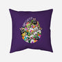 Easter Bunnies-none removable cover throw pillow-bloomgrace28