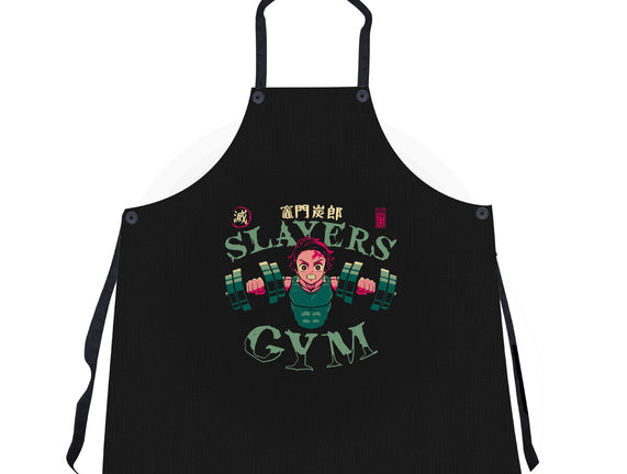 Tanjiro Slayers Gym