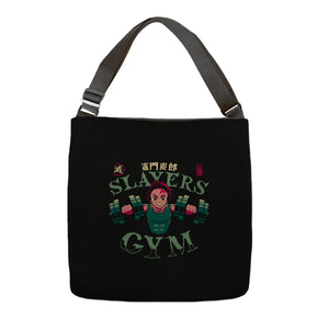 Tanjiro Slayers Gym