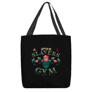 Tanjiro Slayers Gym