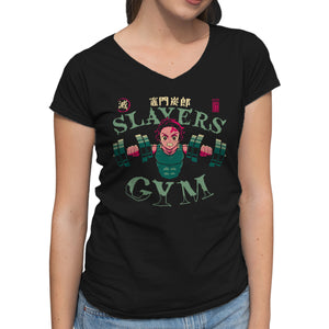 Tanjiro Slayers Gym