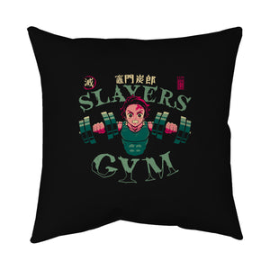 Tanjiro Slayers Gym