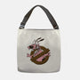 Dogbusters-none adjustable tote bag-Claudia