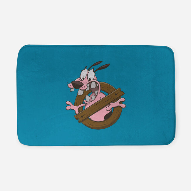 Dogbusters-none memory foam bath mat-Claudia