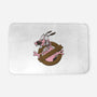 Dogbusters-none memory foam bath mat-Claudia