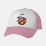 Dogbusters-unisex trucker hat-Claudia