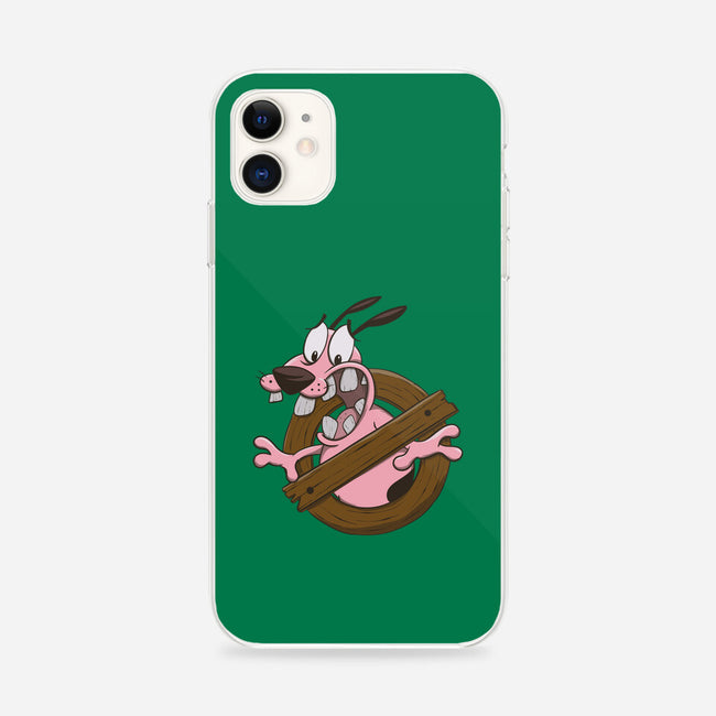 Dogbusters-iphone snap phone case-Claudia