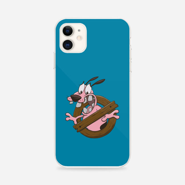 Dogbusters-iphone snap phone case-Claudia